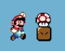 Super Flash Mario Bros